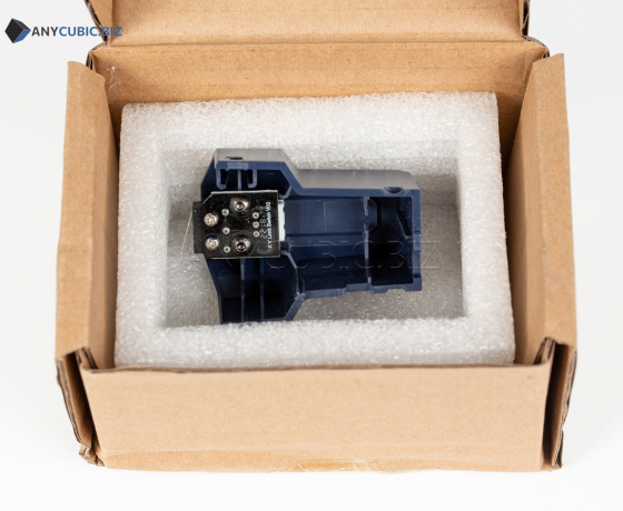 Фото 4 - Торцевая крышка оси X+ концевой выключатель Kobra Go | Кобра Нео