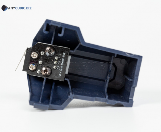 Фото 5 - Торцевая крышка оси X+ концевой выключатель Kobra Go | Кобра Нео