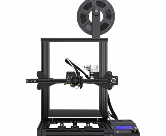 Фото 13 - 3D принтер Anycubic Mega Zero