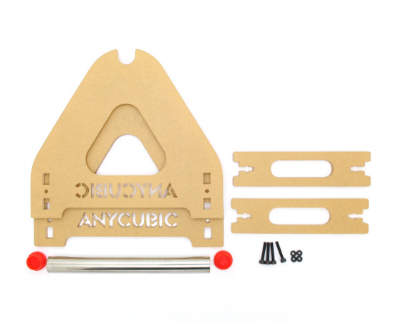 Фото 2 - Стойка для нити PLA/ABS для 3D-принтера FDM