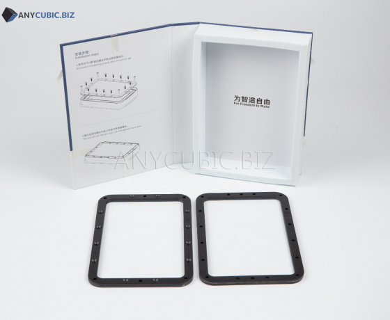 Фото 11 - 1шт Пленка FEP для 3D принтера Photon Mono 2 198х130 мм