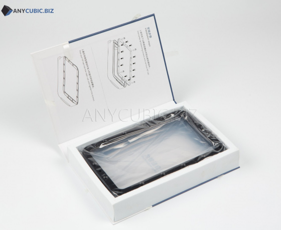 Фото 4 - 1шт Пленка FEP для 3D принтера Photon Mono 2 198х130 мм