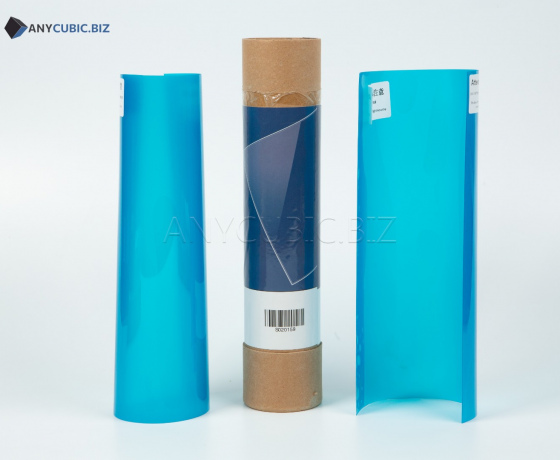 Фото 6 - Release Film for Photon M5s 3D Printer 2 PC 278 × 190 mm Тефлоновая FEP пленка для Anycubic Photon M5s/Photon M5 2 шт/упак.