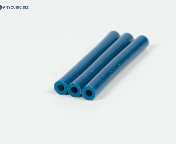 Фото 5 - PTFE/тефлоновая трубка 3 шт