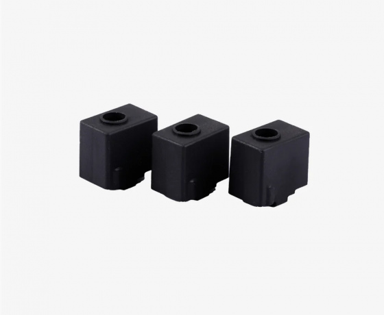 Фото 5 - Силиконовый носок Hotend 3шт.