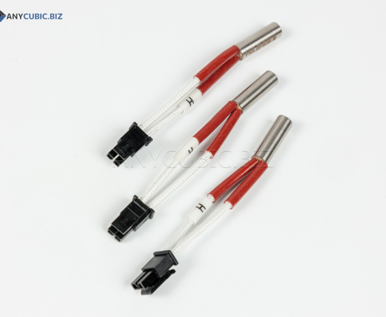 Фото 5 - Нагрівальний стрижень друкуючої головки 3 3шт