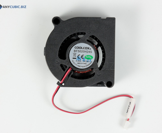 Фото 5 - Вентилятор охлаждения модели (вентилятор частичного охлаждения) Kobra 2 Neo