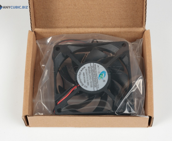 Фото 4 - Вентилятор охолодження плати Kobra 2 Neo