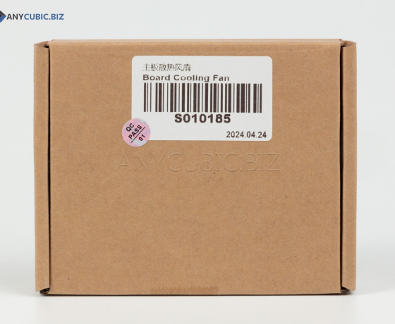 Фото 3 - Вентилятор охлаждения материнской платы Kobra 2 Max