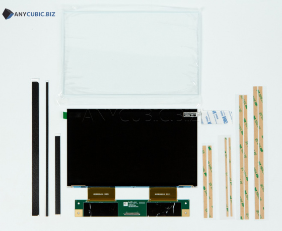 Фото 4 - LCD матрица для 3D принтера Anycubic Photon M3 Premium