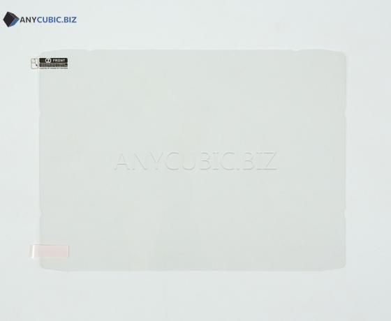 Фото 10 - 5шт. Плівка захисна для екрана Anycubic Photon Mono X 6KS