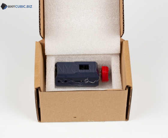 Фото 6 - ANYCUBIC Оригинальный натяжной ремень оси X Kobra | Кобра Макс | kobra Plus | Выпер