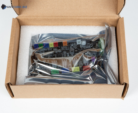 Фото 3 - Материнская плата для 3д принтера Anycubic Kobra Go