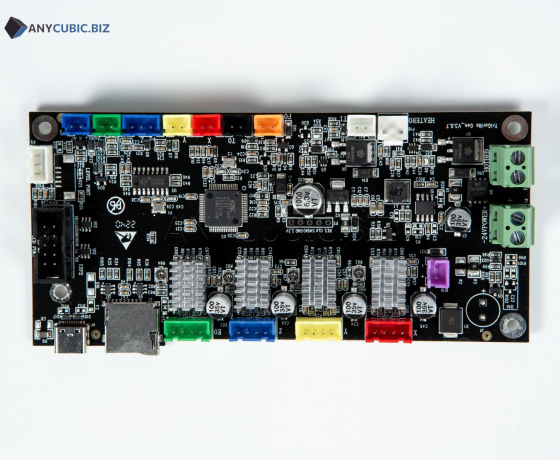 Фото 4 - Материнская плата для 3д принтера Anycubic Kobra Go