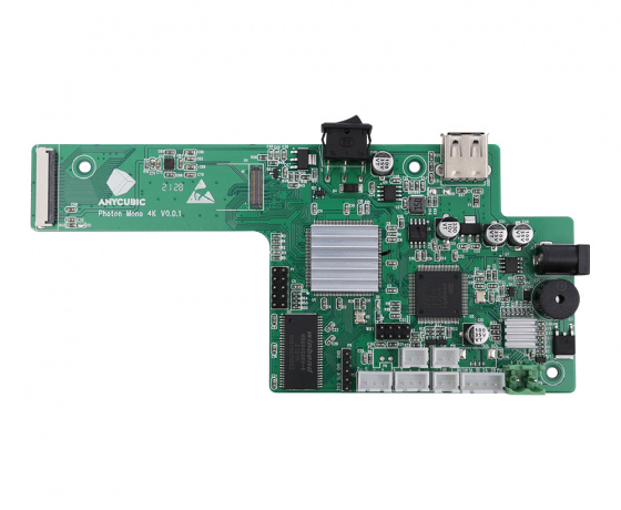 Фото 2 - Материнська плата для Photon Mono 4K