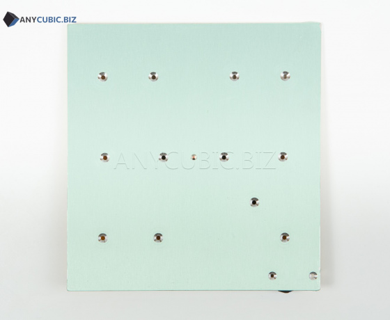 Фото 2 - Стол с подогревом Hot Bed для Anycubic Vyper