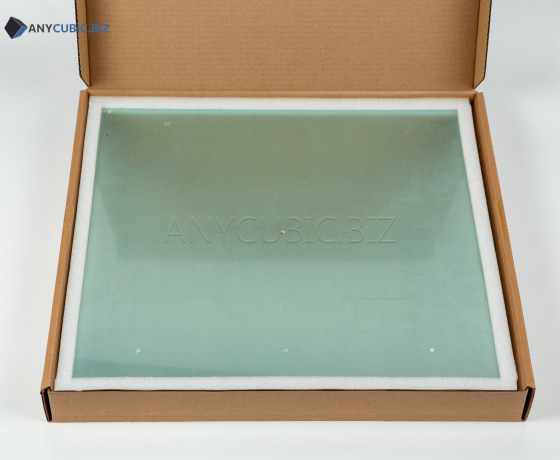 Фото 4 - Стол с подогревом Hot Bed для Anycubic Kobra Max