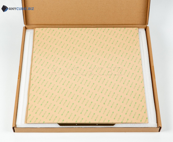 Фото 2 - Магнитная пластина для Anycubic Kobra Max