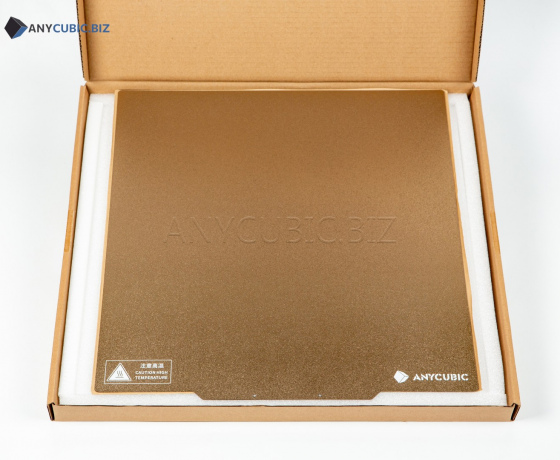 Фото 7 - Магнитная пластина для Anycubic Kobra Max