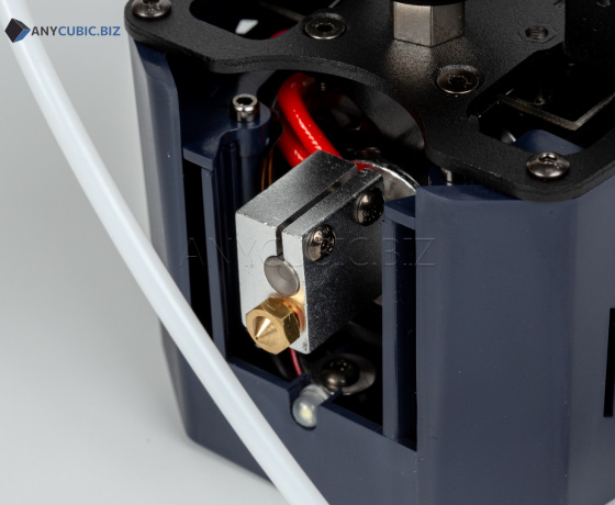 Фото 5 - Совместная передача модуля с горячим концом assembly and printhead houseing Vyper（Only available for version CDE）