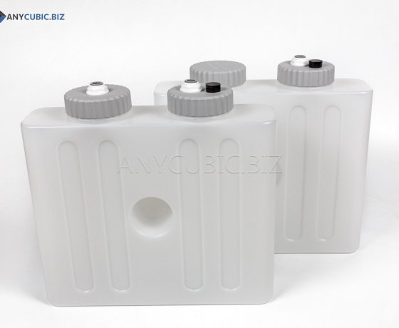 Фото 2 - Відро для прального засобу Wash&Cure Max 2pcs