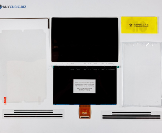 Фото 5 - РК-екран для Anycubic Photon Mono M5s Pro