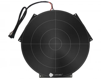 Скляна тарілка Ultrabase з підігрівом для Хижака