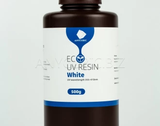 Фотополимерная смола Anycubic Eco White (Белый) 0,5 кг