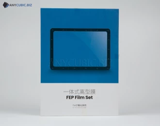 2 шт. FEP пленки Anycubic Photon M3 с рамкой 210,6 × 148 mm