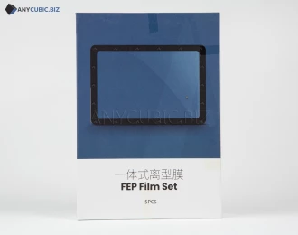 1шт Плівка FEP для 3D принтера Photon Mono 2 198х130 мм