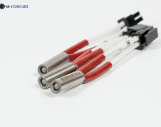 Нагревательный стержень печатающей головки 3 3шт