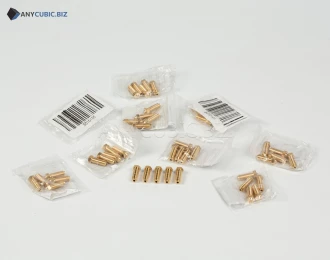 Насадка латунная 5шт kobra 2 | kobra 2 Plus | kobra 2 Макс