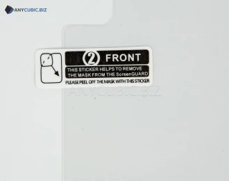 5шт. Защитная пленка для экрана Anycubic Photon Mono M5 266 × 193 мм