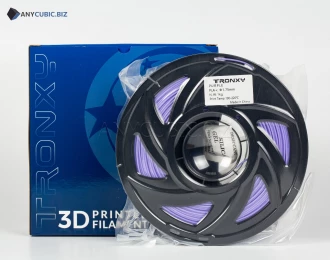 Фіолетовий PLA пластик Tronxy для 3D принтера 340m | 1 кг | 1,75 мм