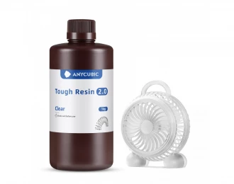 Tough Resin 2.0 прозрачный