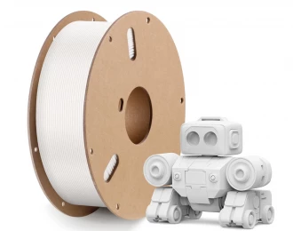 ПЛА Высокоскоростной Белый Anycubic Ø1,75 мм Вес: 1 кг