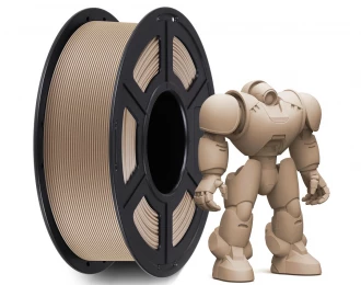 Пла Деревина Anycubic Ø1,75 мм Вага: 1 кг