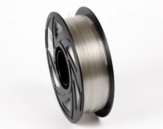 Натуральный PETG (ПЭТГ) coPET пластик для 3D принтера Natural PETG 1кг 1.75мм | 330м